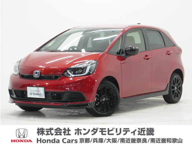 フィット 1.5 e:HEV ホーム ブラックスタイル