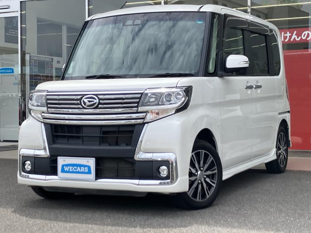 タントカスタム X トップエディション SAIII 
