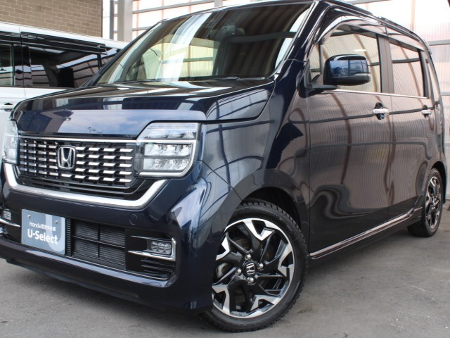 ホンダ N-WGNカスタム 