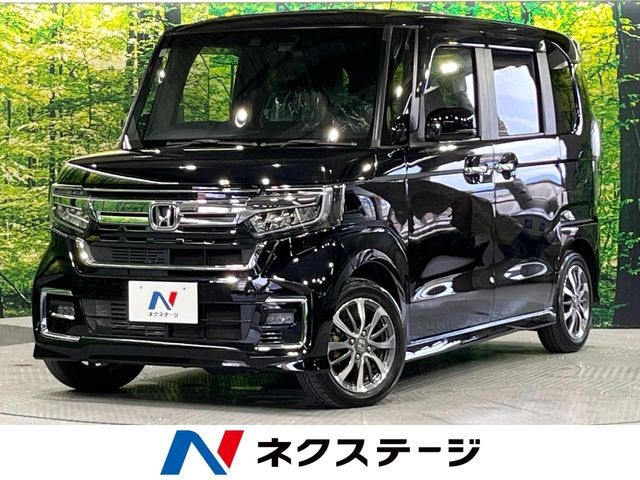 N-BOXカスタム L