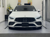 CLAシューティングブレーク AMG CLA 35 4マチック 4WD 
