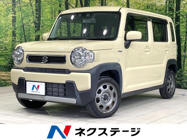 ハスラー ハイブリッド(HYBRID) G 