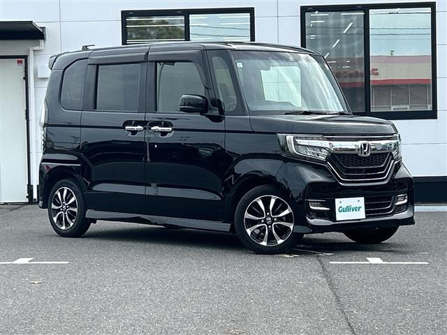 N-BOXカスタム G L ホンダセンシング 修復歴無し