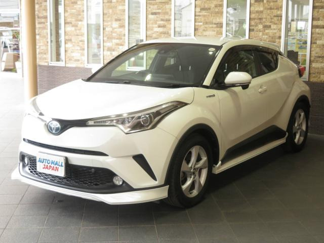 C-HR ハイブリッド 1.8 S