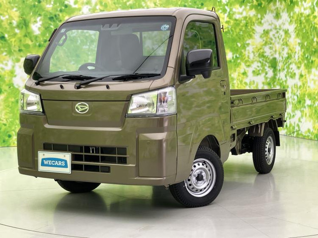 ハイゼットトラック スタンダード 農用スペシャル 4WD
