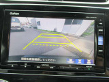バックカメラ付きで運転が苦手な方も車庫入れが安心です!狭いところでの駐停車もお車を傷つけず安心です!