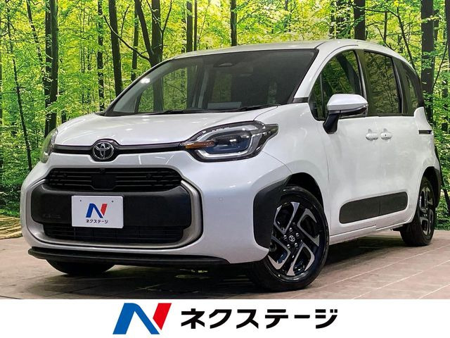 シエンタ ハイブリッド 1.5 Z 
