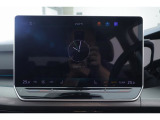 Volkswagen純正インフォテイメントシステム&rdquo;Discover Pro&rdquo;:車両を総合的に管理するシステムです。