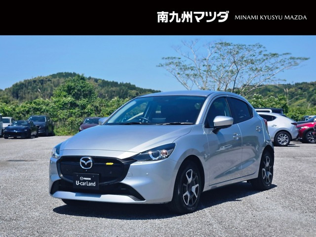 MAZDA2 1.5 15BD 