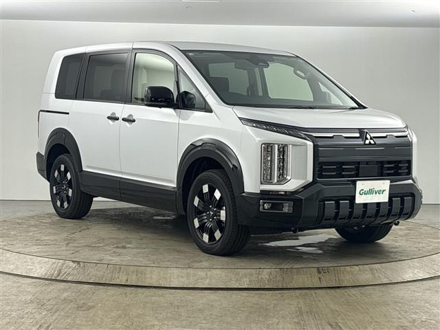 デリカD:5 P 4WD 修復歴無し