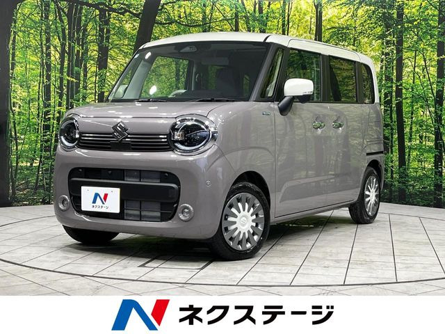ワゴンRスマイル ハイブリッド(HYBRID) X 