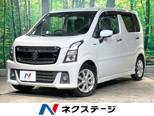 ワゴンRスティングレー ハイブリッド(HYBRID) X