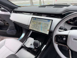 13インチタッチパネルディスプレイ【車両の設定やエアコンの設定を行います)・ワイヤレス充電(置くだけ充電)】