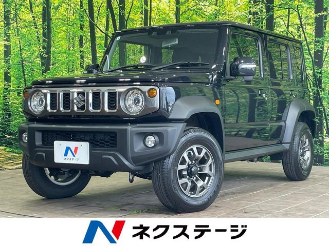 ジムニーノマド 1.5 FC 4WD 