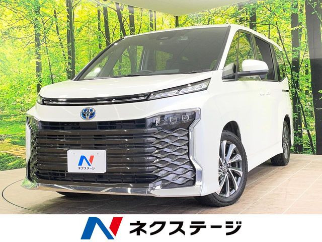 ヴォクシー 1.8 ハイブリッド S-Z 