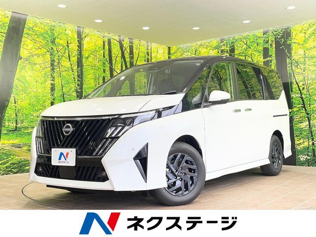 セレナ ハイウェイスターV