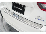 カーゴステップパネル装着車。