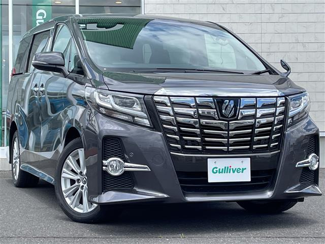 アルファード 2.5 S Aパッケージ 4WD 4WD 修復歴無し