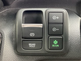 電子式パーキングブレーキを搭載♪