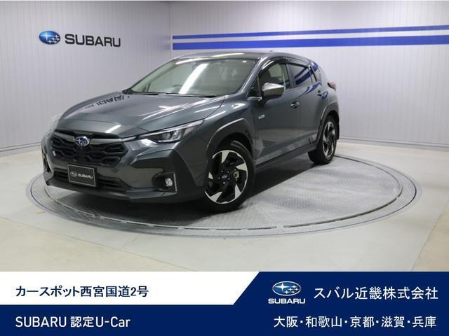 クロストレック 2.0 リミテッド 4WD 