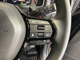 クルーズコントロールを装備しています。高速道路などで一定の速度で走ってくれるので運転が楽ですよ!速度を設定できますので、スピードの出しすぎにも注意できます。