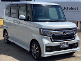 N-BOXカスタム L 4WD 