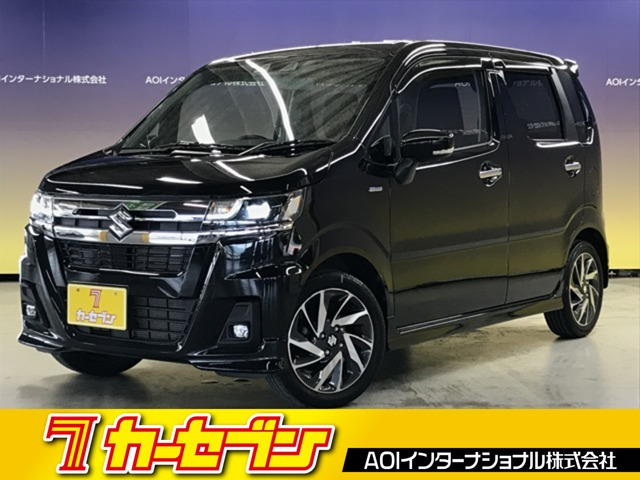 ワゴンRカスタムZ ハイブリッド(HYBRID) ZX 