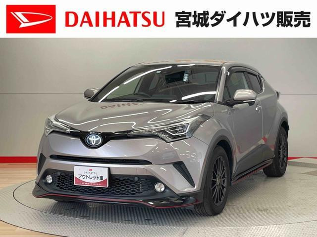 C-HR ハイブリッド 1.8 S LED エディション