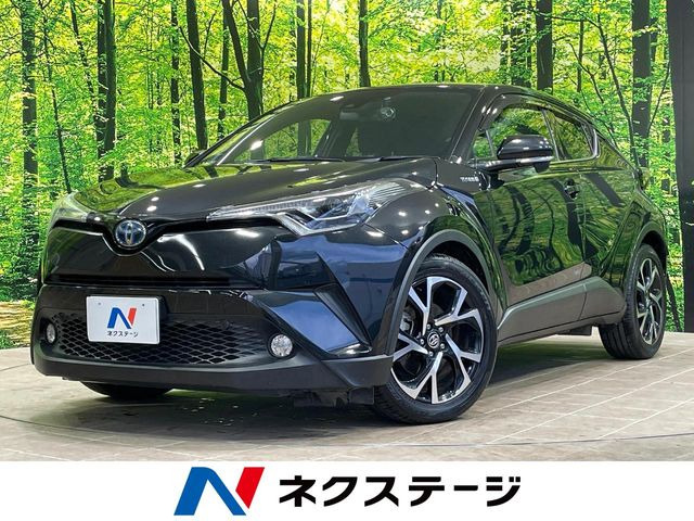 C-HR  G