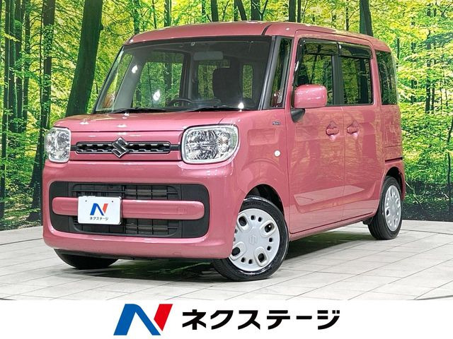 スペーシア ハイブリッド(HYBRID) G 衝突被害軽減ブレーキ非装着車