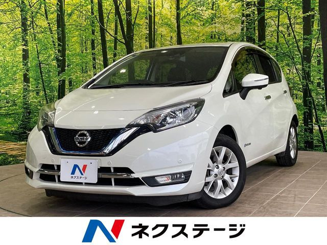 ノート 1.2 e-POWER メダリスト 