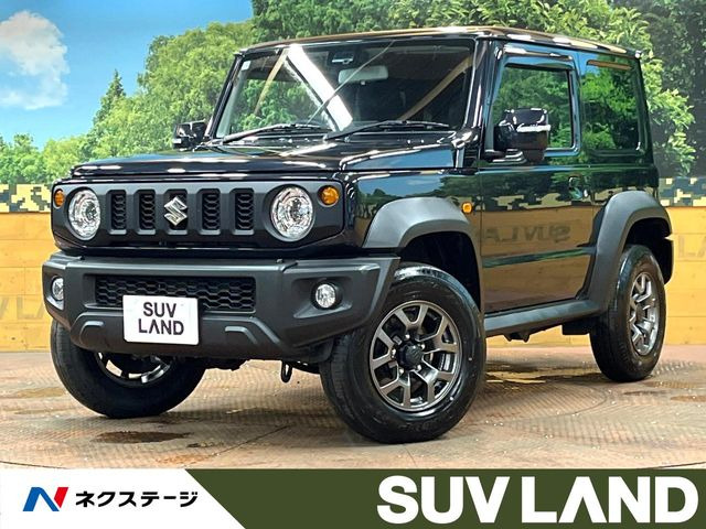 ジムニーシエラ 1.5 JC 4WD