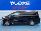 ヴェルファイア ハイブリッド 2.5 ZR Gエディション E-Four 4WD 