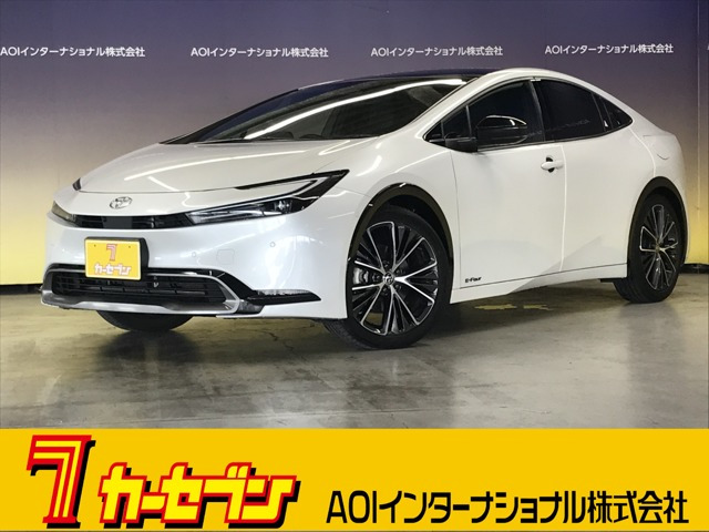 プリウス 2.0 Z E-Four 4WD 