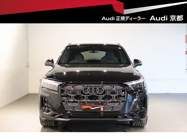 Q7 55 TFSI クワトロ Sライン 4WD 