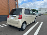 斜め後ろの画像です。是非現車をご確認ください!
