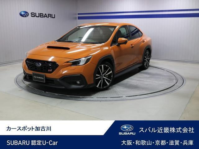 WRX S4 2.4 STI スポーツR EX 4WD