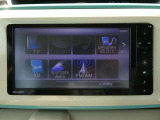 CD・DVD・フルセグTV・音楽録音再生・Bluetoothオーディオなどをドライブ中にお楽しみいただけます。