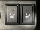【シートヒーター】寒い日に重宝するシートヒーター!エアコンより早く温まってくれるので寒がりの人も安心ですね♪エアコンの温風は乾燥するから苦手、という方にもをおすすめです。