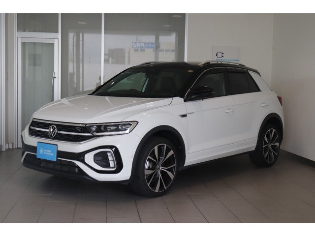 T-Roc TDI Rライン ディーゼル 