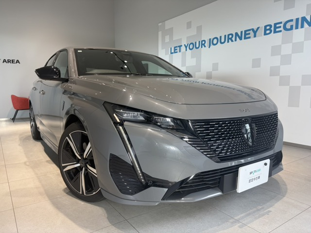 308 GT ハイブリッド セレニウム エディション 