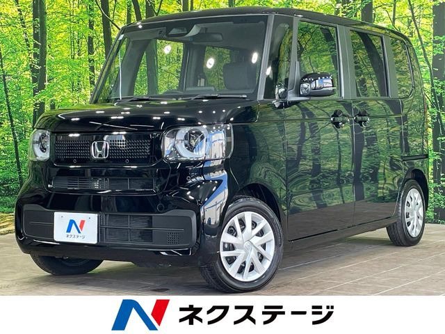 N-BOX ベースグレード 