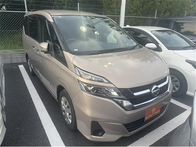 セレナ 2.0 X Vセレクション 禁煙車 純正ナビ フルセグ 360度カメラ