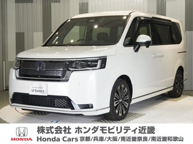ステップワゴン 2.0 e:HEV スパーダ プレミアムライン