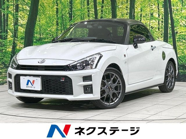 コペン GR スポーツ