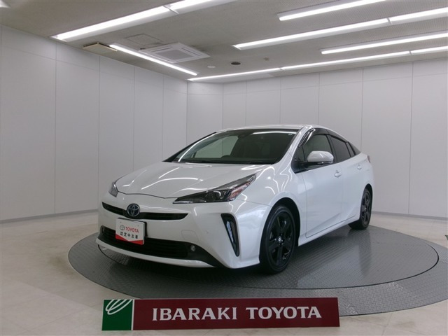プリウス 1.8 S ツーリングセレクション ブラックエディション