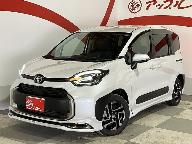 シエンタ ハイブリッド 1.5 Z E-Four 4WD