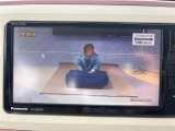【フルセグ】地上デジタルテレビ放送サービスをハイビジョン画質で視聴したり、データ放送を受信したりすることができます。