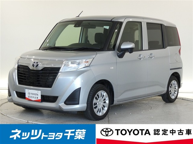 ルーミー 1.0 X S 4WD