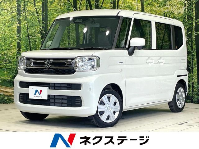 スペーシア ハイブリッド(HYBRID)  X 